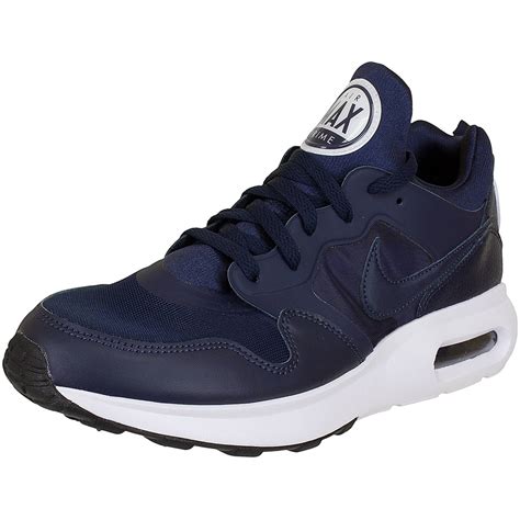 nike air max dunkelblau herren|air max men's shoes.